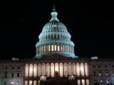 US Capitol night5e 160x120 - Americans Say They’ll Brave Higher Gas Prices to Ban Russian Oil