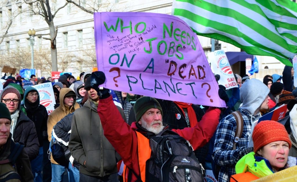 Climate Rally2 17 13a12 1024x627 - We Can Save the Planet and the Economy Too