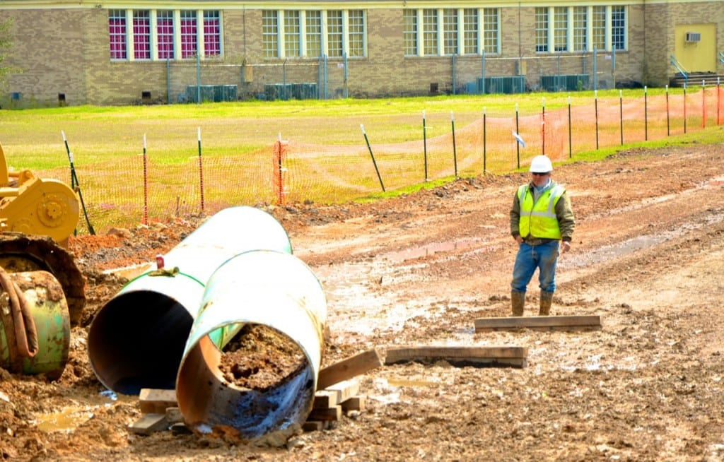 Africatown school1b 1024x654 - Mobile Alabama's Historic Africatown At Risk From Tar Sands Oil Storage Tanks, Pipelines