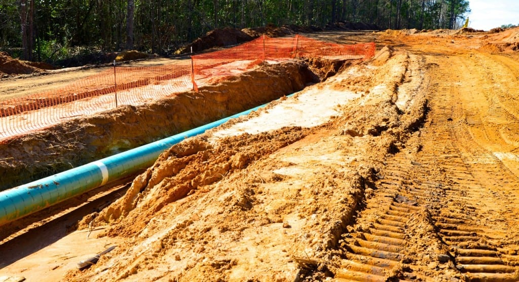 BigCreekLake oilpipeline3214j 1024x556 - Is the Mobile Watershed Oil Pipeline A Done Deal?