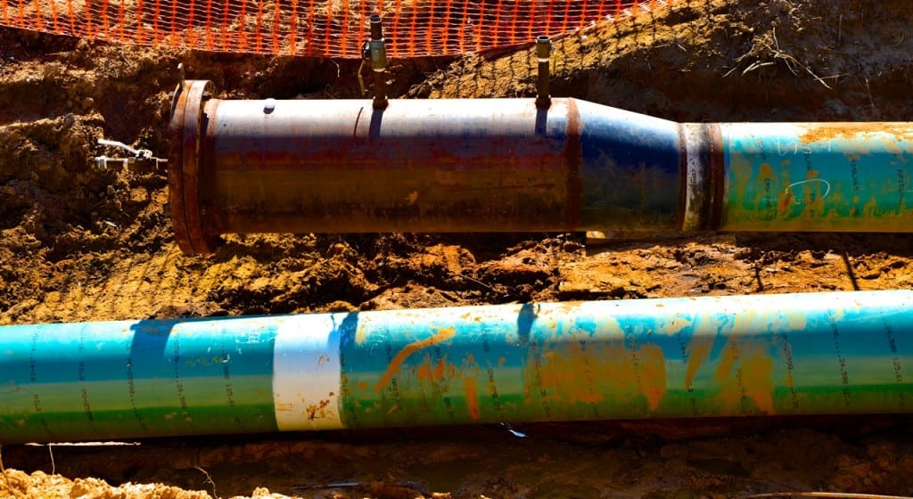 BigCreekLake oilpipeline3214k 1024x560 - Is the Mobile Watershed Oil Pipeline A Done Deal?