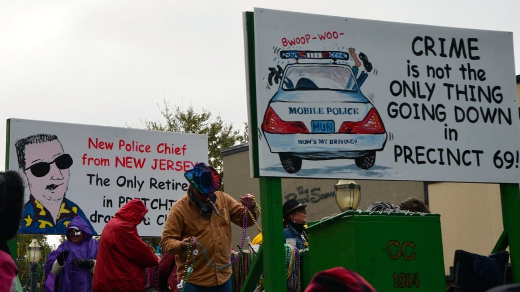 Comic Cowboys Satirize Mobile Establishment on Fat Tuesday Comic Cowboys1i 1024x576 - Comic Cowboys Satirize Mobile Establishment on Fat Tuesday