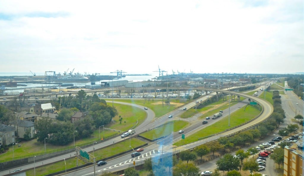 Mobile port1a 1024x594 - Mobile Alabama's Historic Africatown At Risk From Tar Sands Oil Storage Tanks, Pipelines