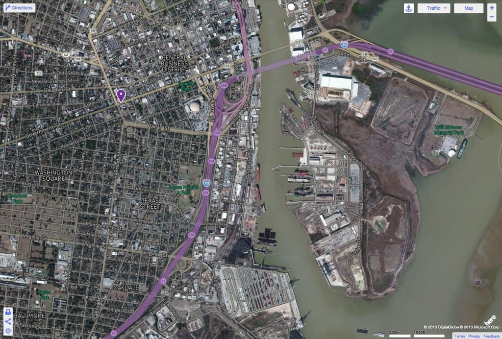 coal terminal1a 1024x692 - Mobile Planning Commission Defies Citizen Protests, Approves Blue Creek Coal Terminal