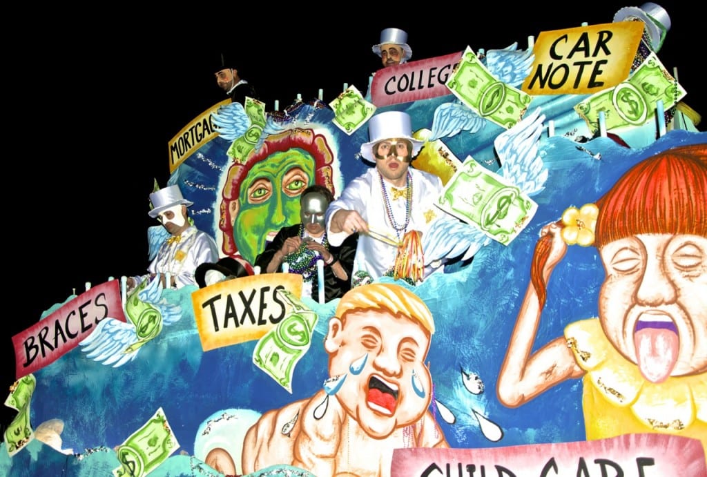 first family1a 1024x691 - Mobile Mardi Gras 2014 Mystics of Time