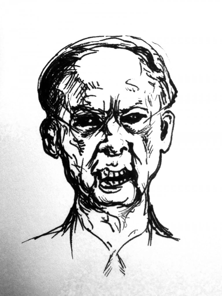 frackhead 768x1024 - Has Alabama Governor Robert Bentley Gone Mad?