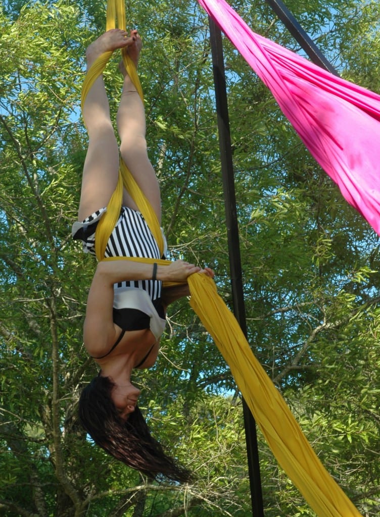 AerialSilkDancer Jennifer Smith2b 752x1024 - Images From Mobile Bay in Fairhope on Earth Day 2014