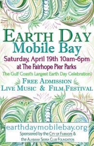 EarthDayMobile Bay2014c 194x300 - Celebrate Earth Day Saturday on Mobile Bay at the Fairhope Pier