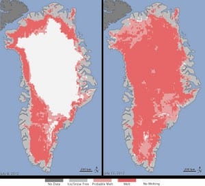 670398main greenland 2012194 673 300x272 - Melting West Antarctica Ice Sheet Could Unleash Never Ending Global Superstorm