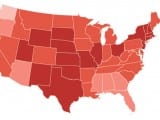 record heat map 2012 160x120 - Obama Administration Releases Third National Climate Assessment
