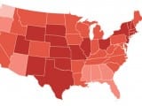Obama Administration Releases Third National Climate Assessment record heat map 2012 160x120 - Obama Administration Releases Third National Climate Assessment