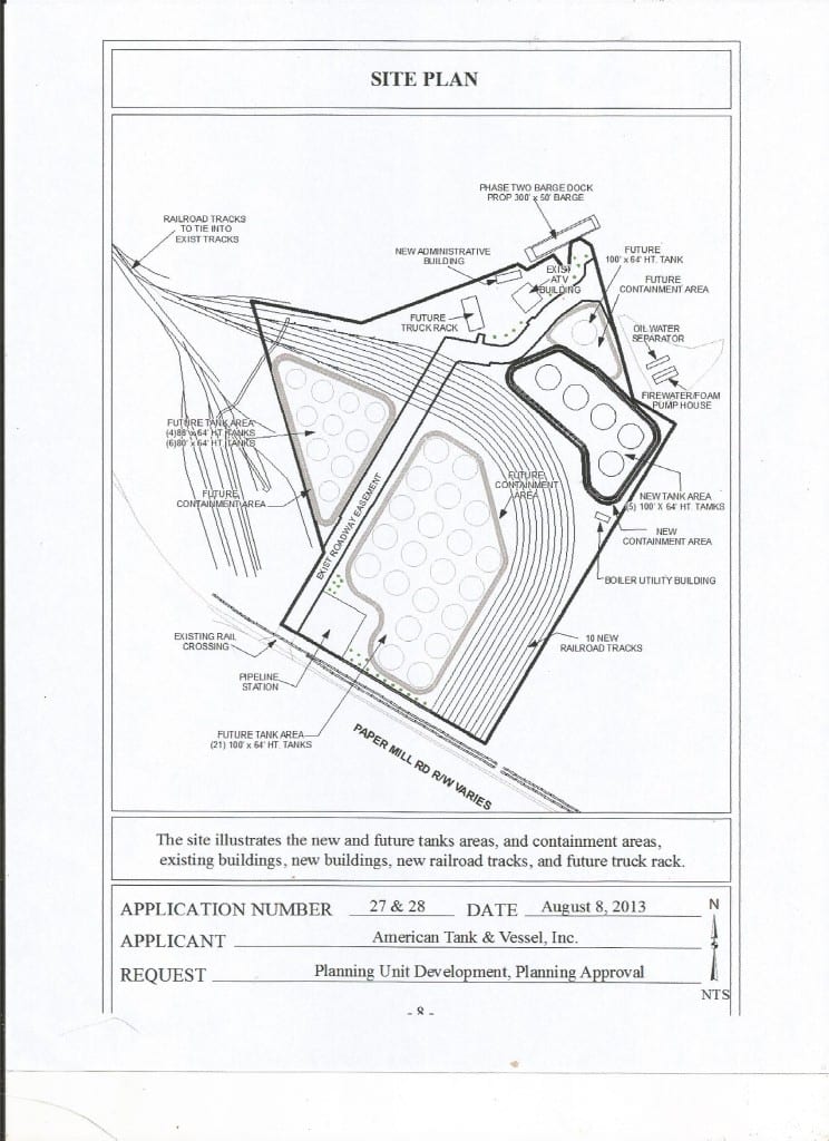 siteplan11 744x1024 - Energy Extremes From Florence Rally to Mobile Forum