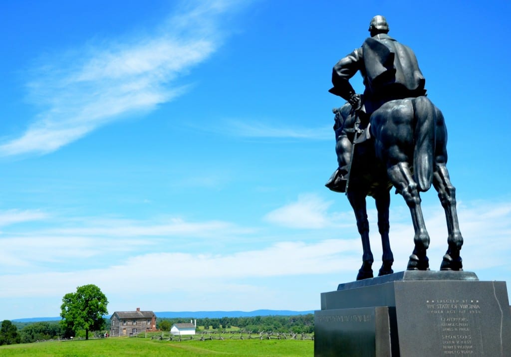 Stonewall Jackson4e 1024x716 - There Stands Jackson Like A Stone Wall