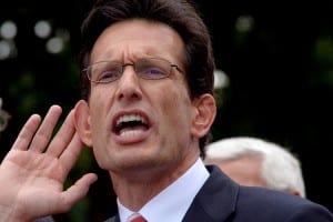eric cantor2 300x200 - The Power of the People Defeated Eric Canter