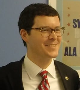 joehubbard 269x300 - Attorney General Candidate Advocates Lottery to Fund Education in Alabama