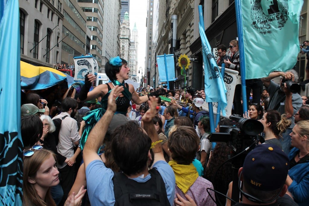 My Fav 1024x682 - People's Climate Change March: The Times They Are A-Changin' Too