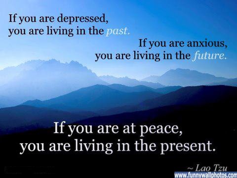 Living Healthy on the Road and Beating Stress laotzu - Living Healthy on the Road and Beating Stress
