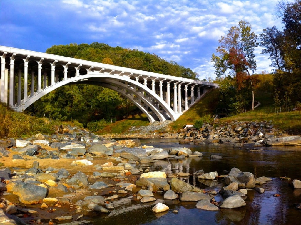 Patapsco Bridge1 1024x764 - Hiking and Camping at Patapsco Valley State Park, Maryland