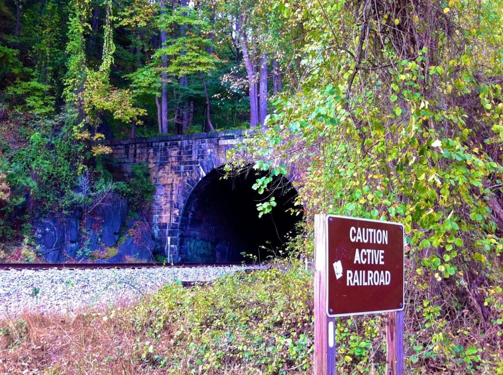 Patapsco Union Dam1b 1024x764 - Hiking and Camping at Patapsco Valley State Park, Maryland