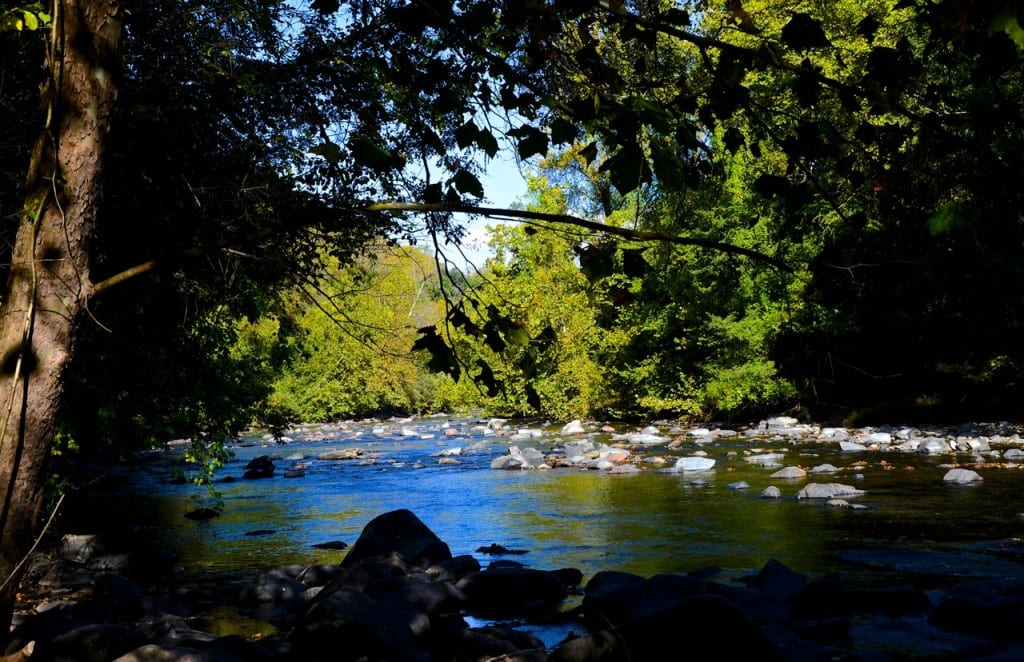 Patapsco river1a 1024x662 - Hiking and Camping at Patapsco Valley State Park, Maryland