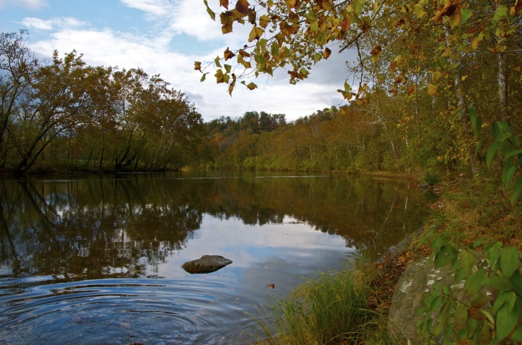 Shenandoah1e 1024x678 - Early Autumn Color in the Shenandoah Valley, Virginia