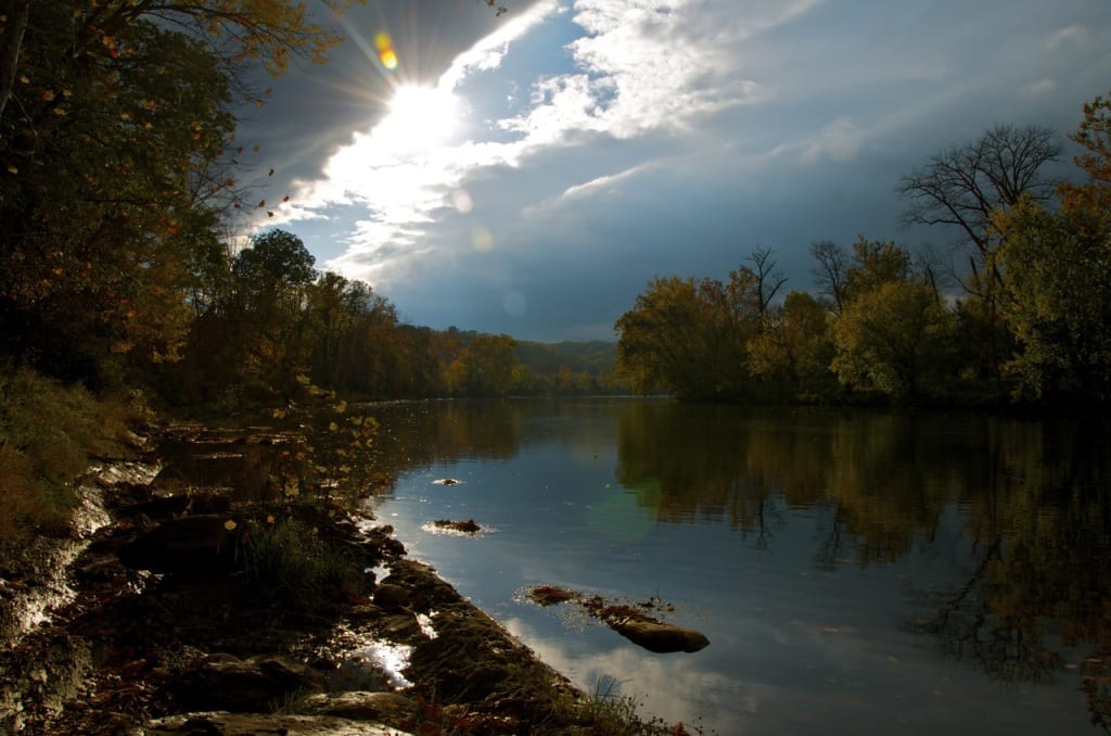 Shenandoah1h 1024x678 - Early Autumn Color in the Shenandoah Valley, Virginia