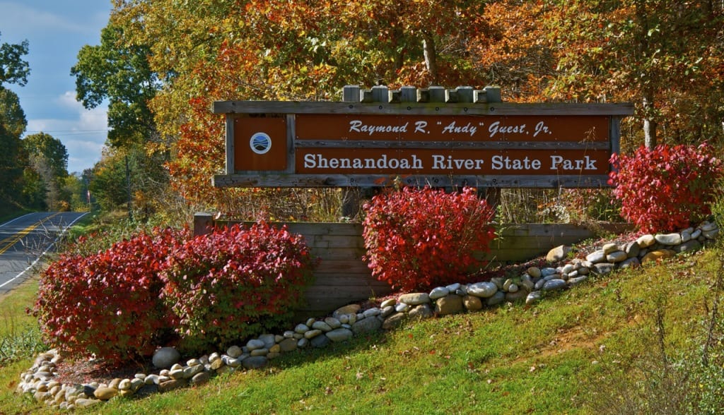 Shenandoah2d 1024x588 - Early Autumn Color in the Shenandoah Valley, Virginia