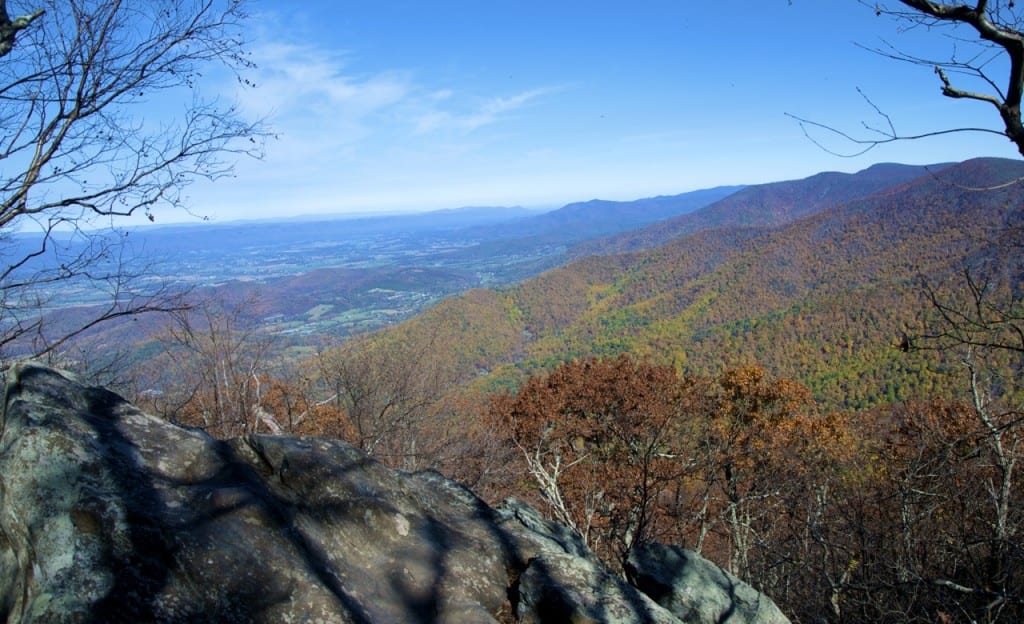 Shenandoah4 AT1b 1024x624 - Camping Along the Appalachian Trail at Big Meadows