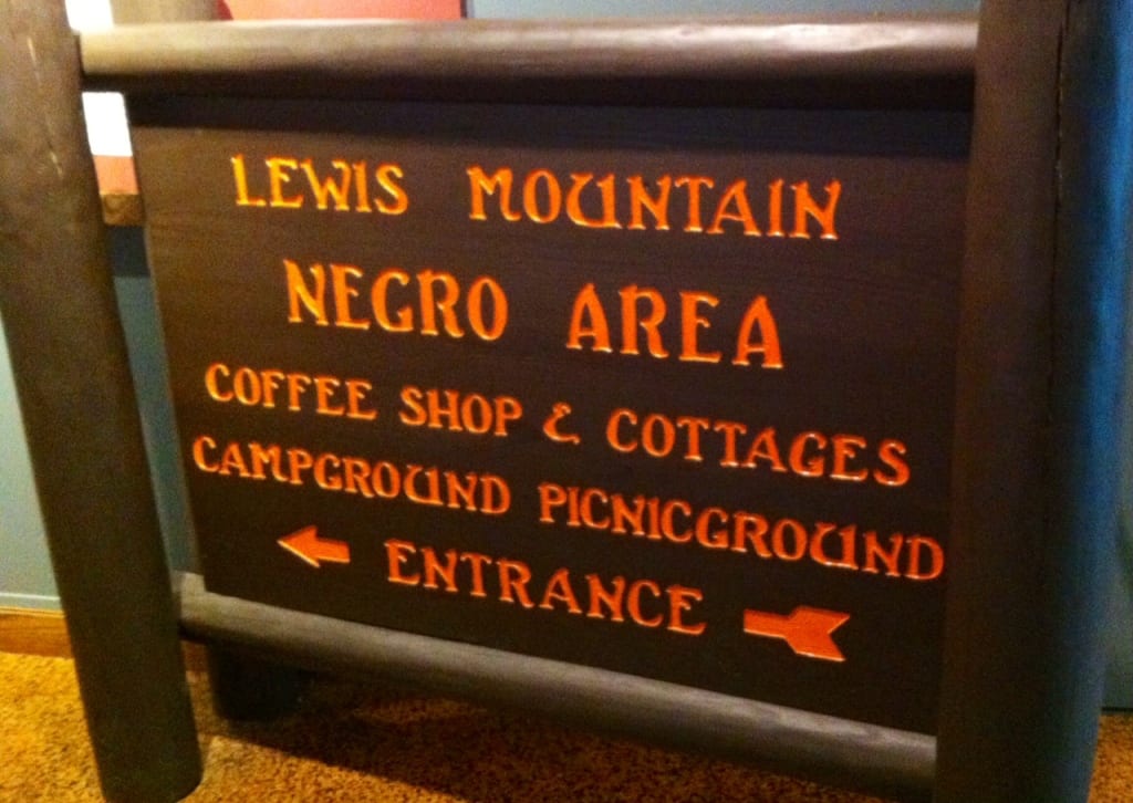 photo 72 1024x726 - Shenandoah's Lewis Mountain Campground Welcomed African Americans
