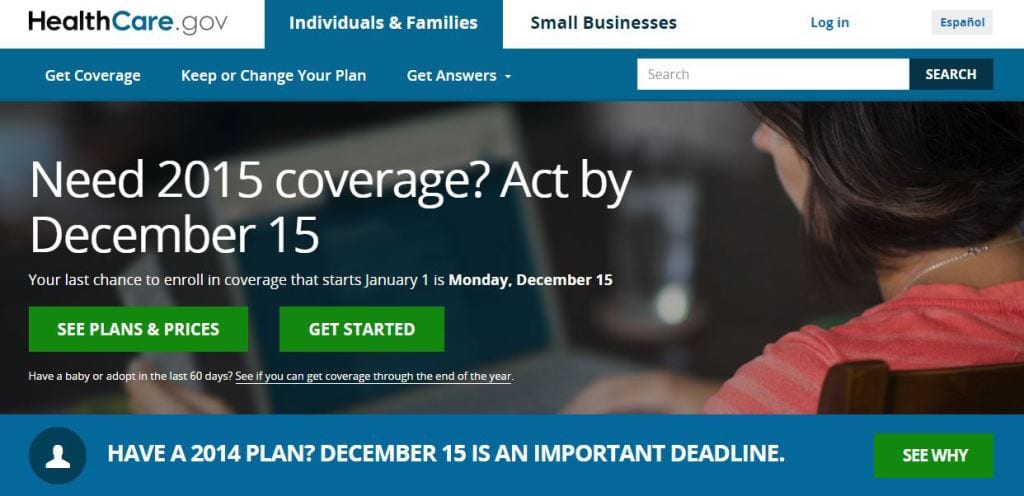 How to Obtain Health Insurance Coverage for Camper Van Dwellers healthcare gov 1024x496 - How to Obtain Health Insurance Coverage for Camper Van Dwellers