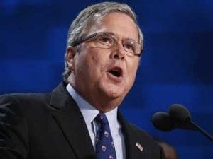 jeb bush 2 300x225 - Where is Jeb Bush and What Does He Think of Torture?