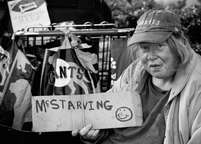A New Christmas Tradition: Giving to the Poor Instead of Each Other penny1a - A New Christmas Tradition: Giving to the Poor Instead of Each Other