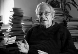 Noam Chomsky e1423839652368 300x207 - Noam Chomsky Comments on the Future With Climate Change