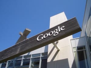 Google Sign 300x225 - Earth Shaking News: Google Publishes Paper Considering Ranking Websites Based on Accuracy