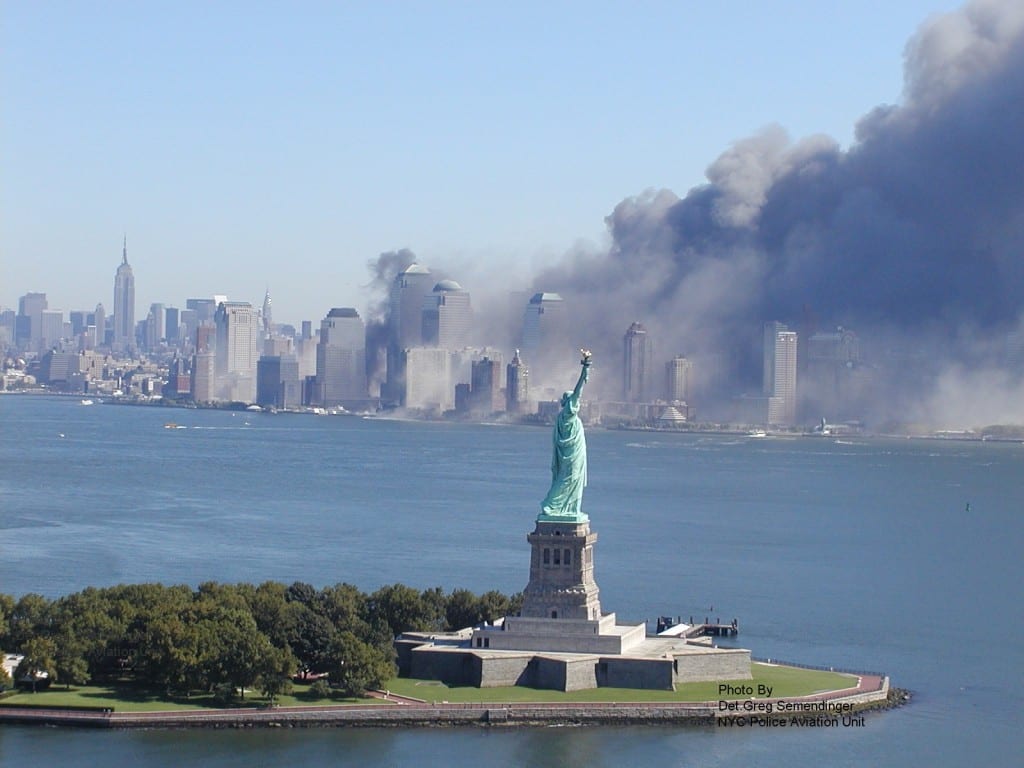 9 11 StatueofLiberty foto 1024x768 - Post Post 9/11: Memorial Day Reflections on Maturing in These Times