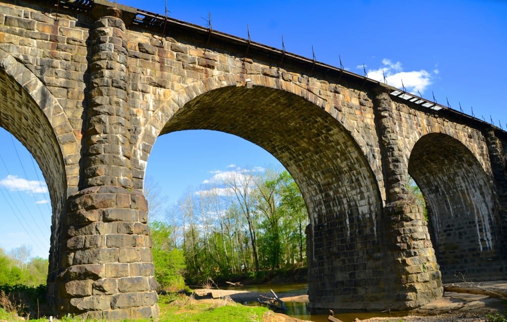 Avalon bridge1 1024x650 - Patapsco Valley State Park: An Urban Oasis