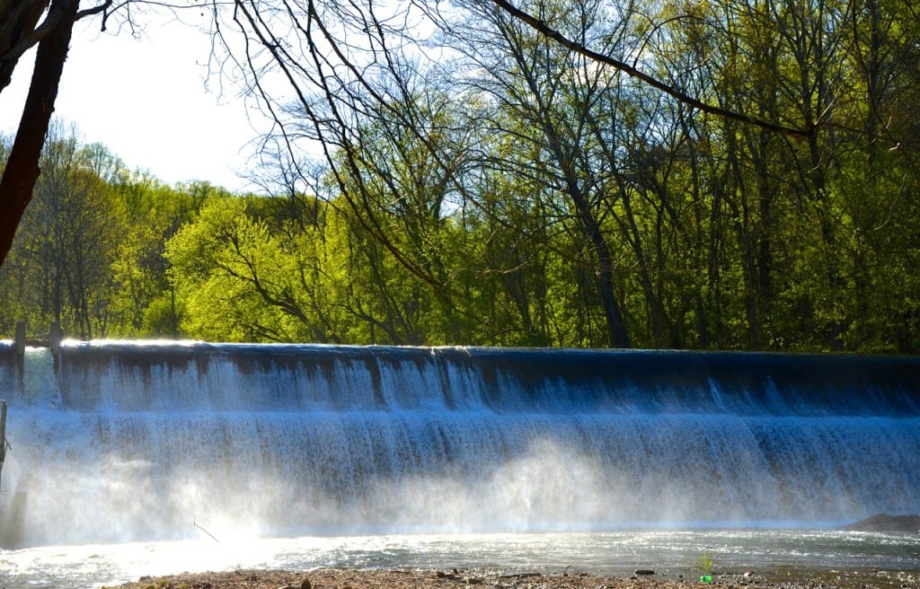 Bloedes Dam1 1024x656 - Plans Move Forward for Removing Bloede's Dam from the Patapsco River