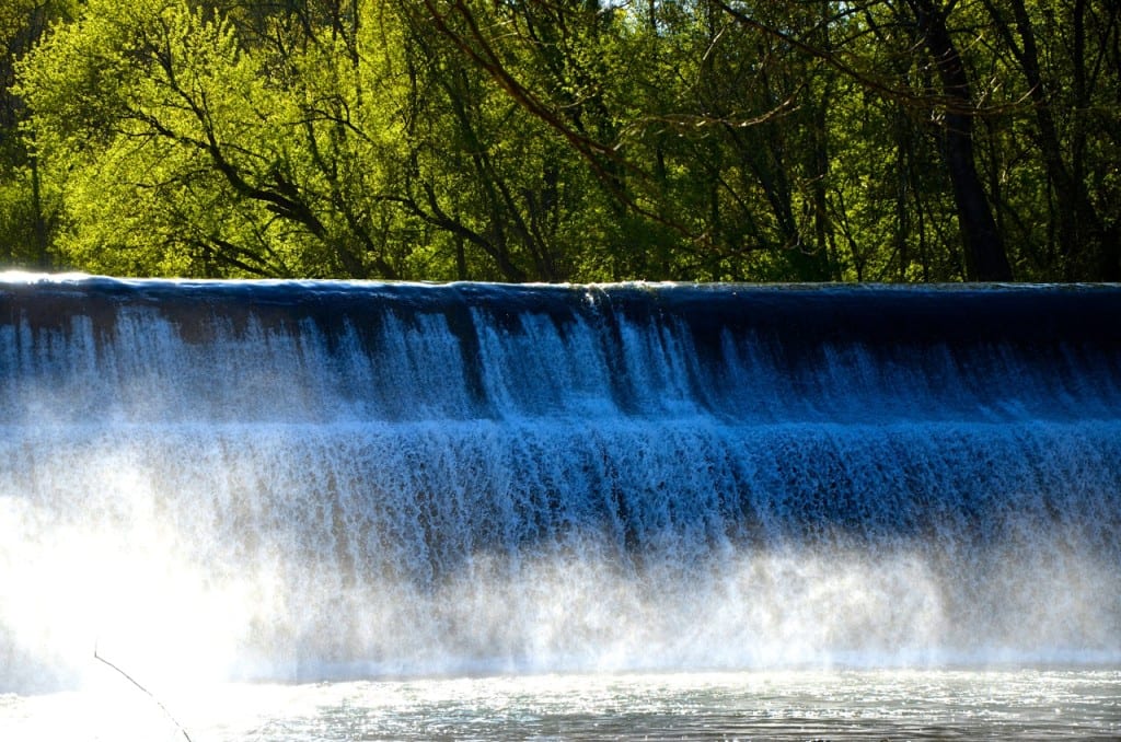 Bloedes Dam1b 1024x678 - Plans Move Forward for Removing Bloede's Dam from the Patapsco River