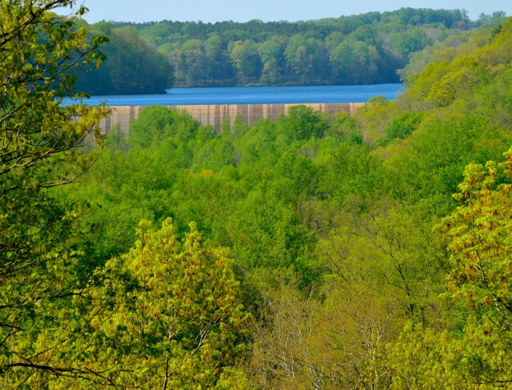 Liberty dam1 1024x781 - Patapsco Valley State Park: An Urban Oasis