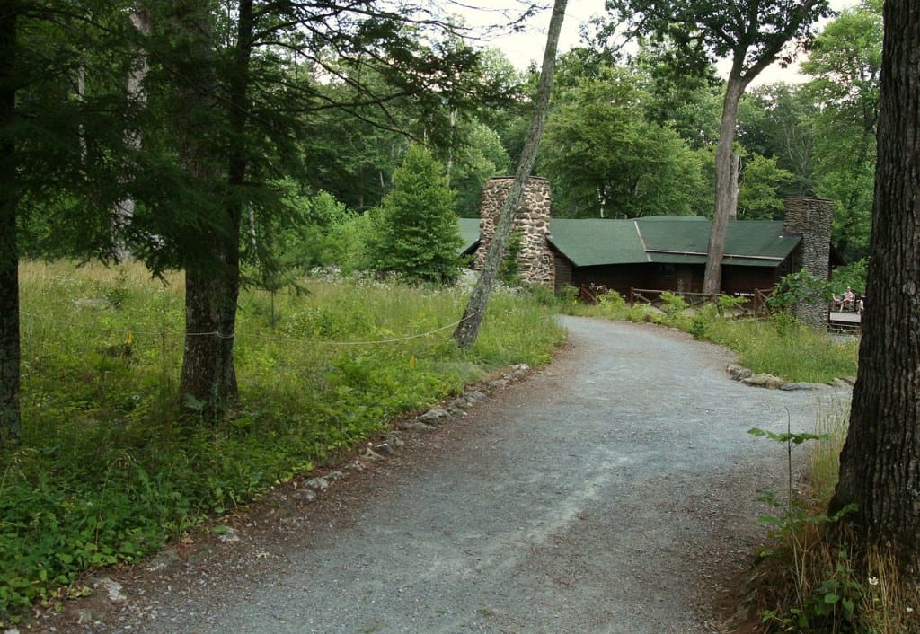 1280px Camphoover 1024x706 - Herbert Hoover's Camp Rapidan Tour, Shenandoah National Park