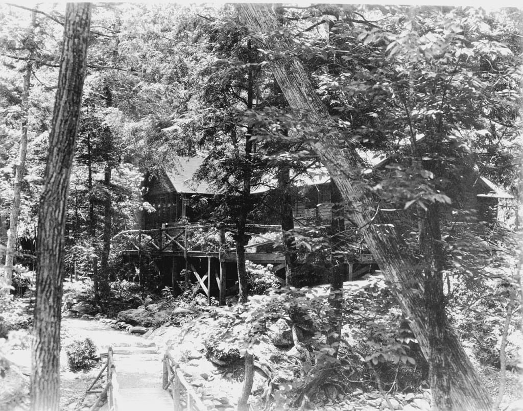 1280px RapidanCampBrownHouse 1024x805 - Herbert Hoover's Camp Rapidan Tour, Shenandoah National Park