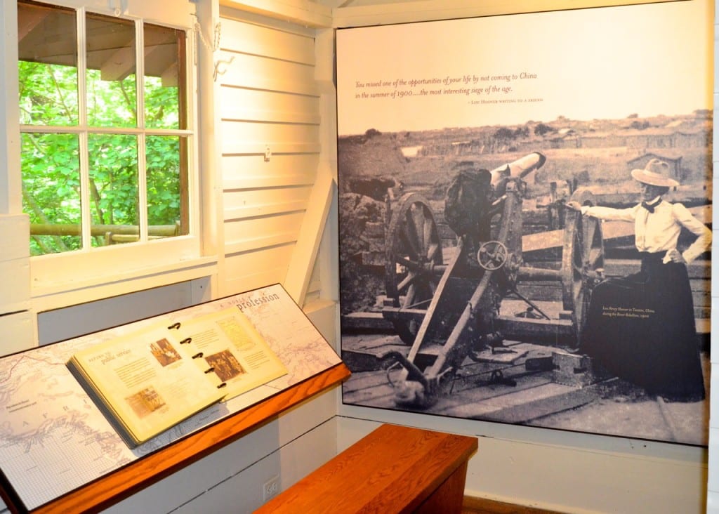 Hoover Brown House1b 1024x732 - Herbert Hoover's Camp Rapidan Tour, Shenandoah National Park