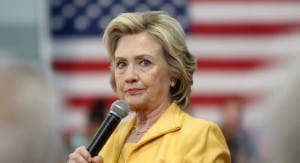 150730 hillary clinton ap 300x163 - New Poll Shows Biden Faring Better Than Clinton in General Election, With Trump Increasing His Lead in Republican Field
