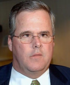 Jeb Bush2 248x300 - New Poll Shows Biden Faring Better Than Clinton in General Election, With Trump Increasing His Lead in Republican Field