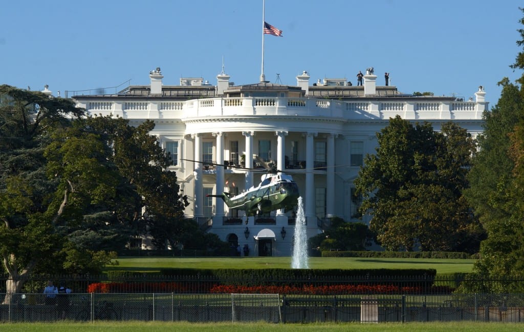 White House9 11 14i 1024x648 - Explore Washington, D.C. from Greenbelt National Park's Campground