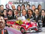 gop clown car 160x120 - The Perils of Circus Politics