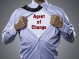 Agent-of-Change