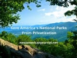 NPS save1 160x120 - U.S. Park Service Escalates Battle Over Yosemite Trademark Names With Delaware North