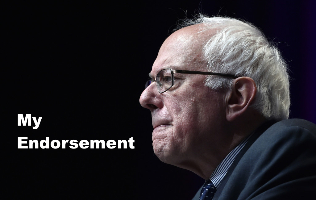 Michael Moore Endorses Bernie Sanders for President BernieMM4 - Michael Moore Endorses Bernie Sanders for President