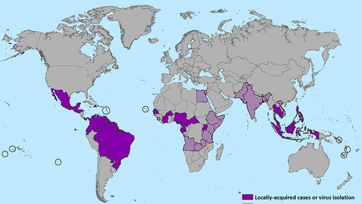 Zika Virus Outbreak Prompts CDC to Expand Travel Advisory - Zika Outbreak Highlights America's Vulnerabilities